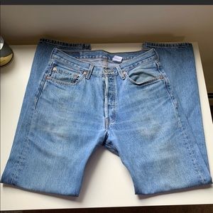 Vintage Levi’s 501 Jeans